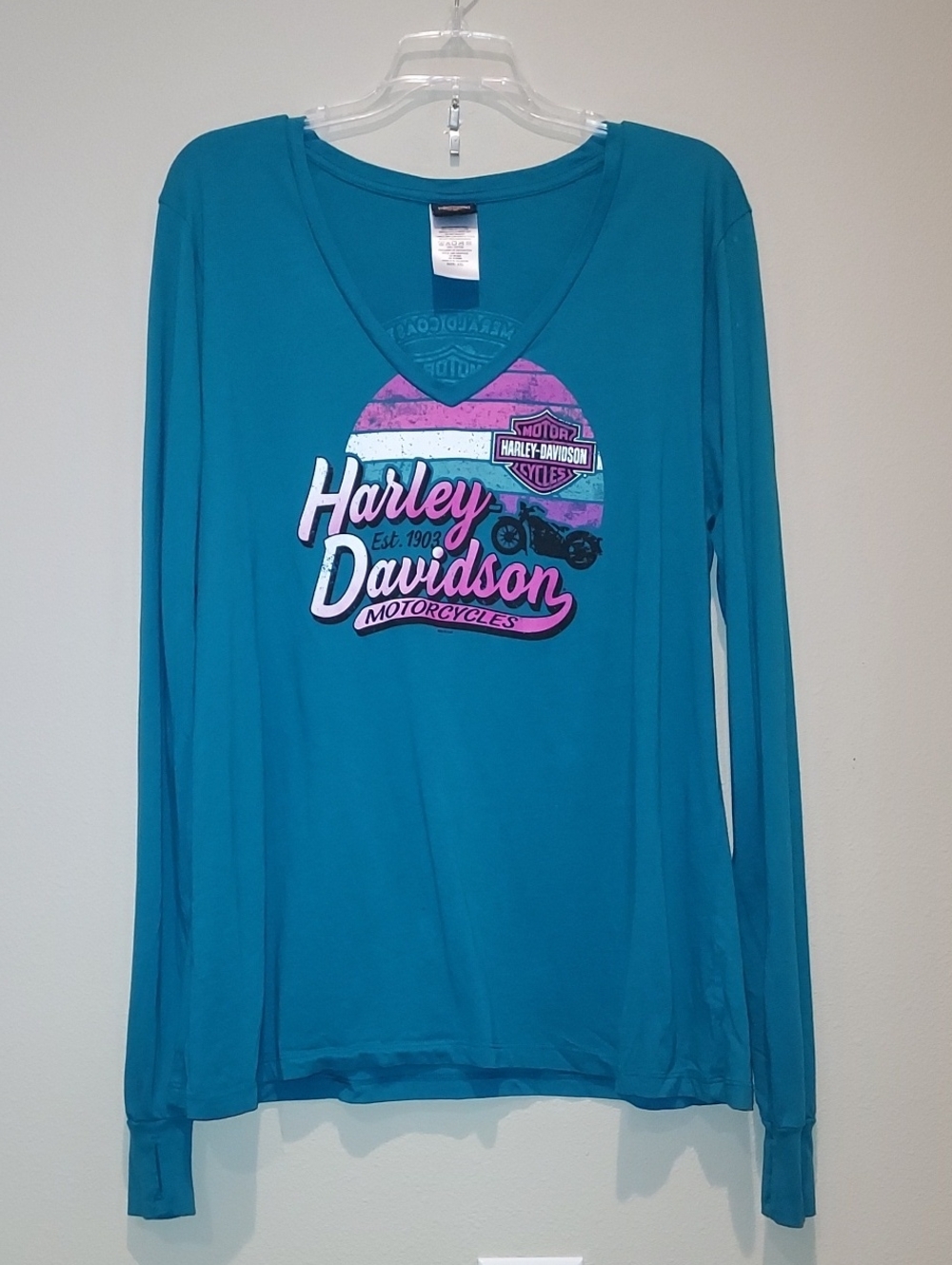 Harley Davidsin Shirt - Picture 1 of 9